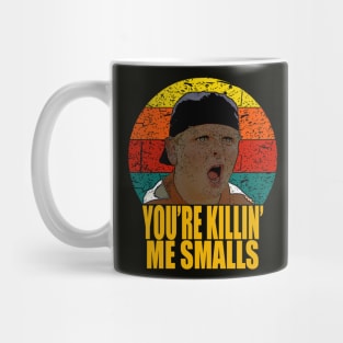 Vintage-the sandlot-your killing me smalls Mug